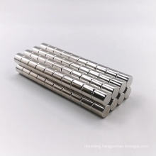 High quality rod block Neodymium magnet bar